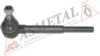 ASMETAL 17OP4117 Tie Rod End